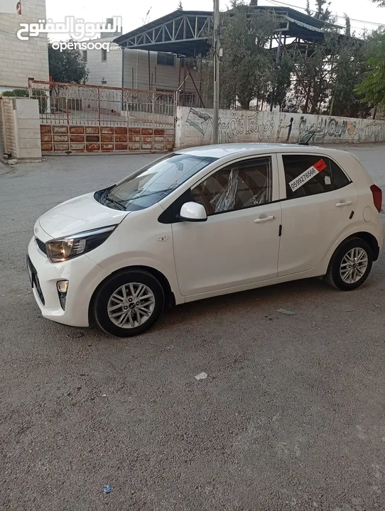 كيا بيكانتو متور 1200 سعر حرق ونهائي 47