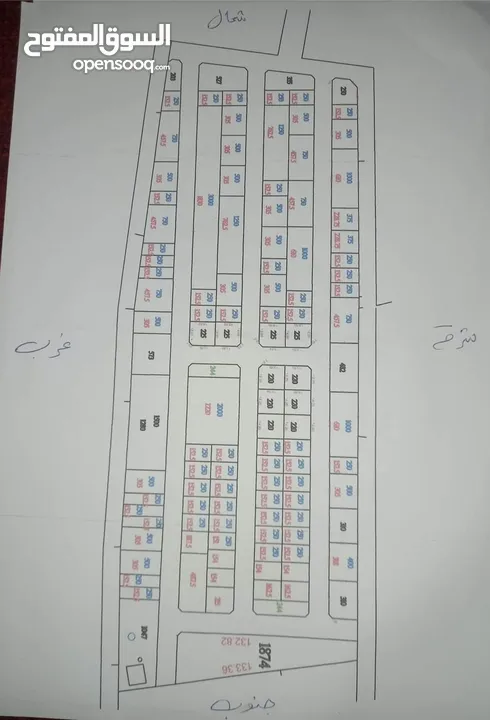 السلام عليكم  قطع أرضي للبيع في القرابولي جنب بحر تبعد علي بحر حوالي 500 متر  مابين المقسم وبحر في ا