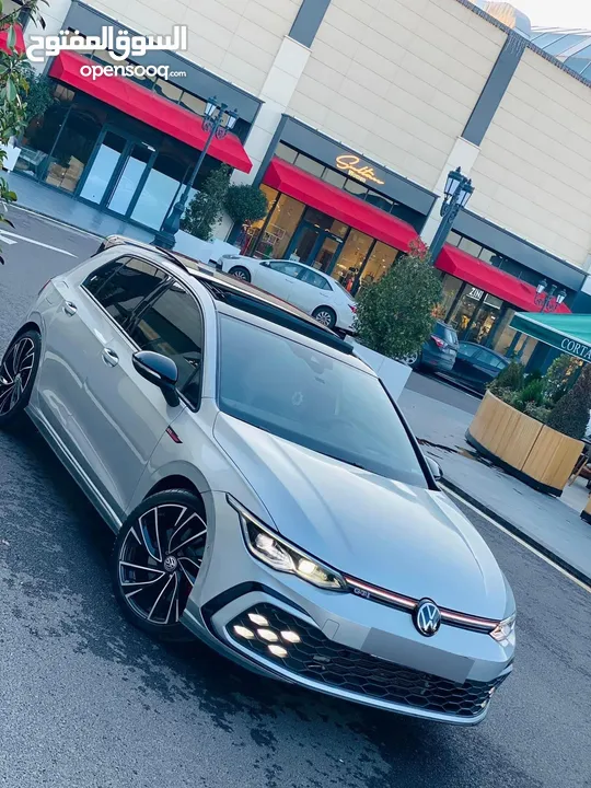 كولف GTI موديل 2022