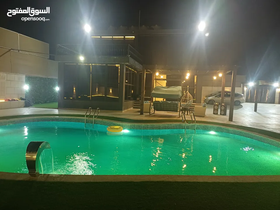 شاليهات المرج 1 و 2