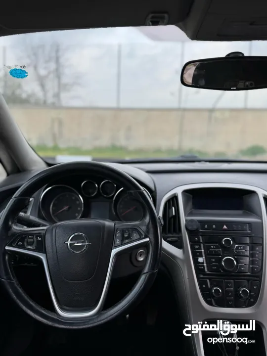 اوبل استرا برايفت فحص ممتاز