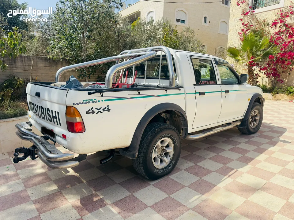 دفع رباعي L200