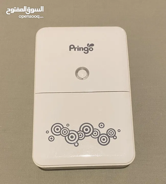Pringo Portable Printer For Pictures