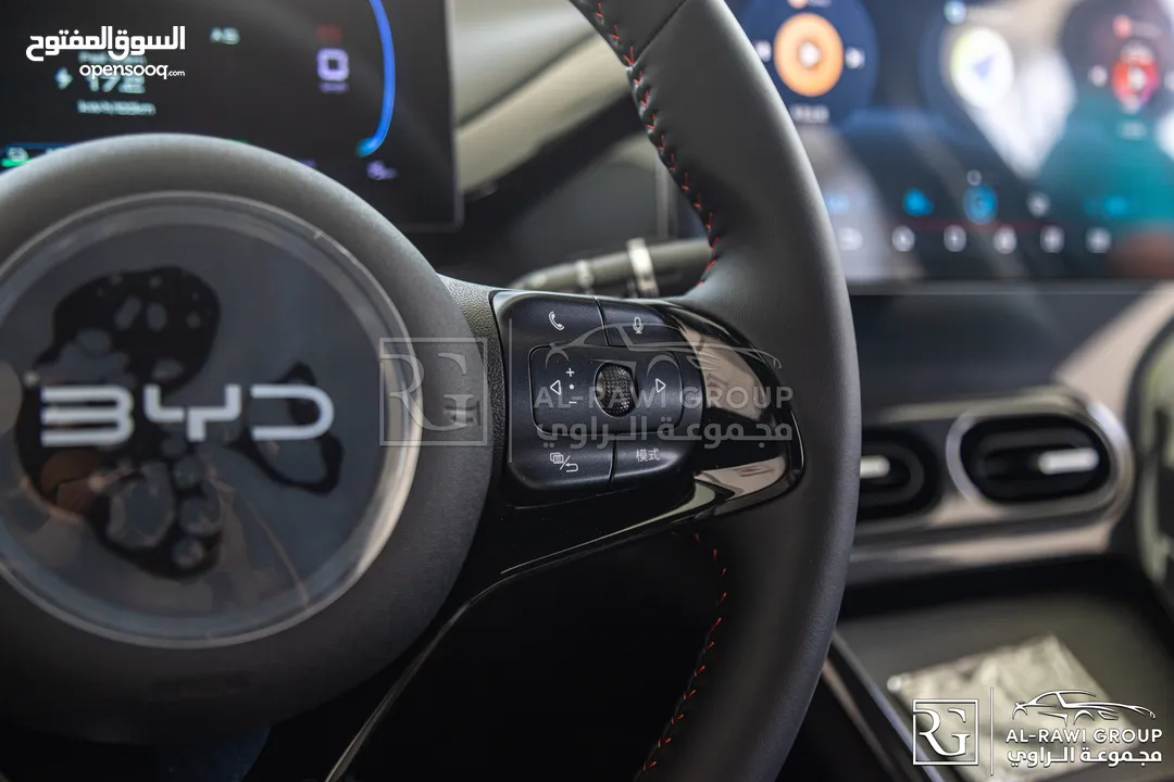 Byd E2 Long range 2025
