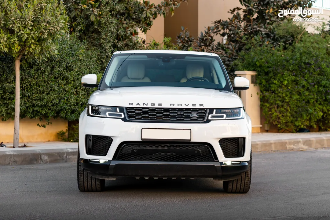 ‏Range Rover Sport HSE P400e Plug-in 2022