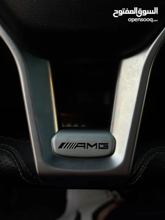 مرسيدس E200 AMG