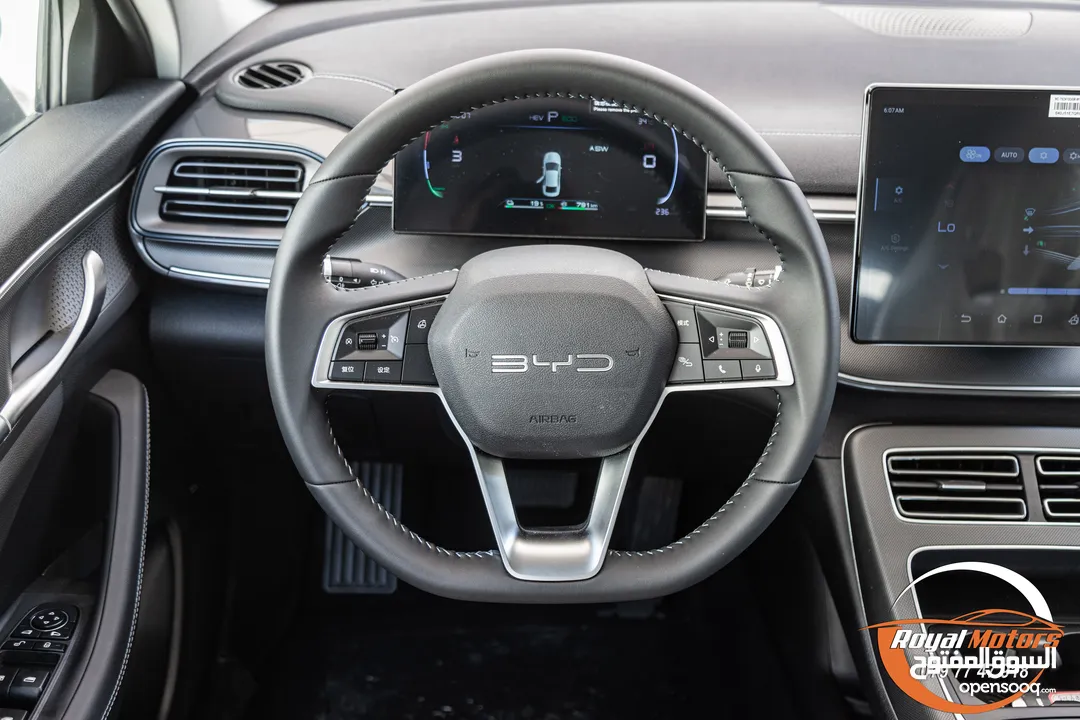 Byd destroyer 2025 عداد صفر