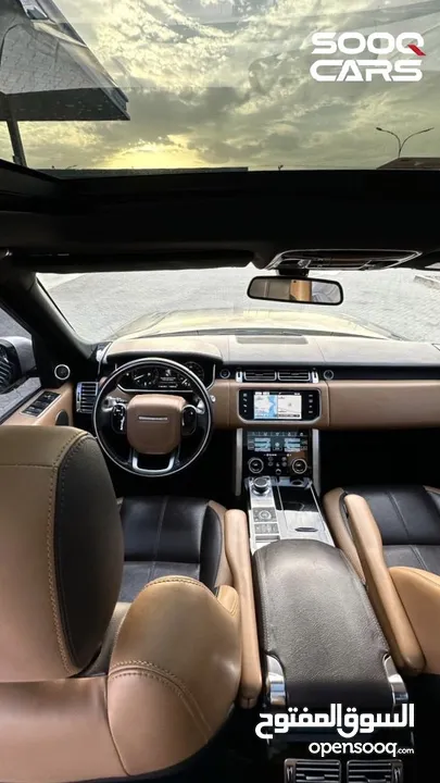 2015 Range Rover Vogue HSE V8 - Fully converted to 2021