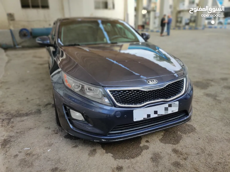 Kia Optima 2015