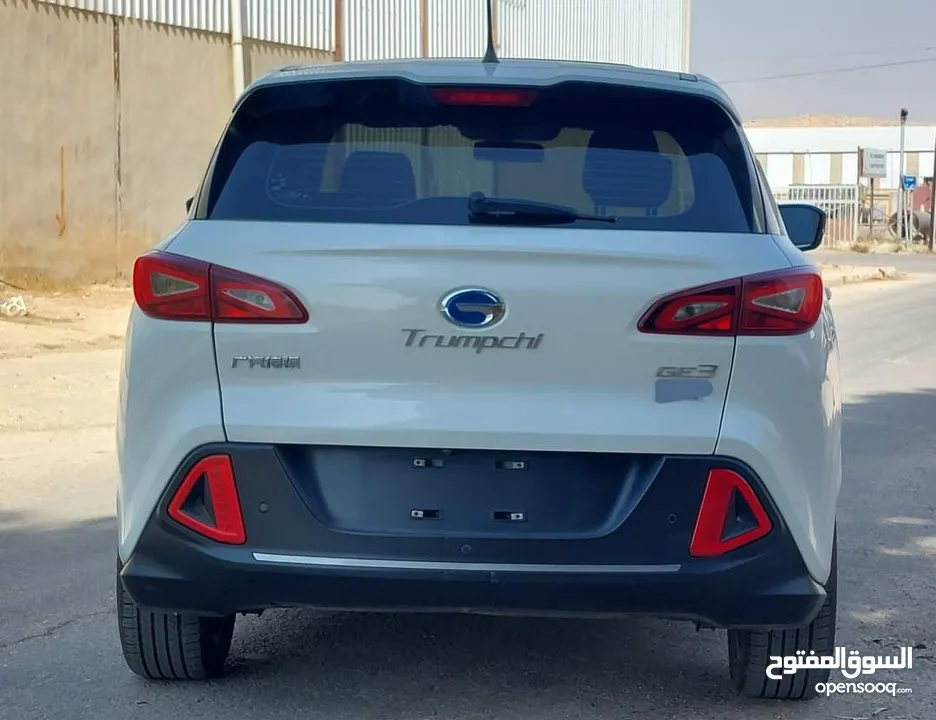 جاك GE3 2018 كهرباء