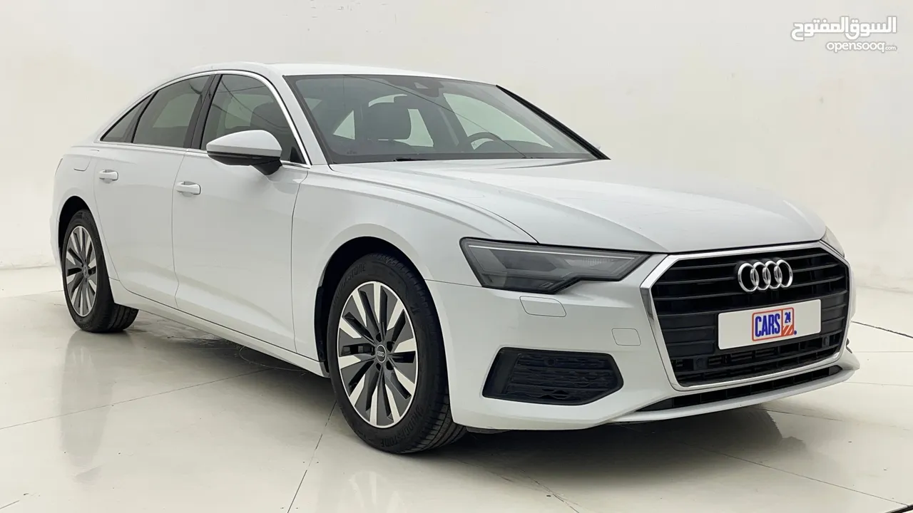 (HOME TEST DRIVE AND ZERO DOWN PAYMENT) AUDI A6