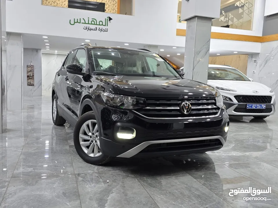 فولكسفاغن تي كروس استيراد الماني