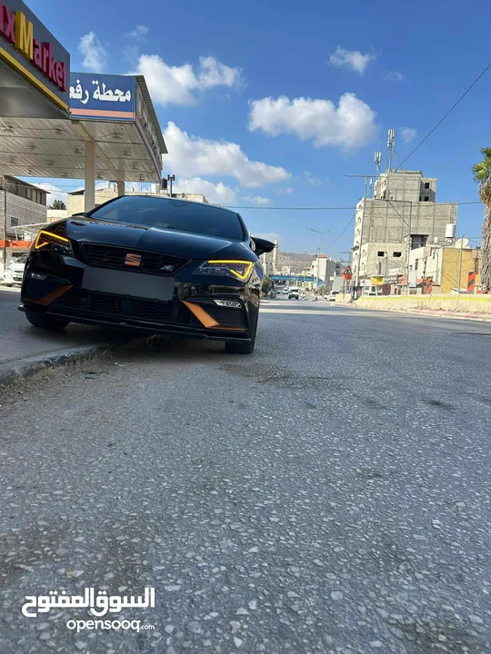 سيات Fr 2018
