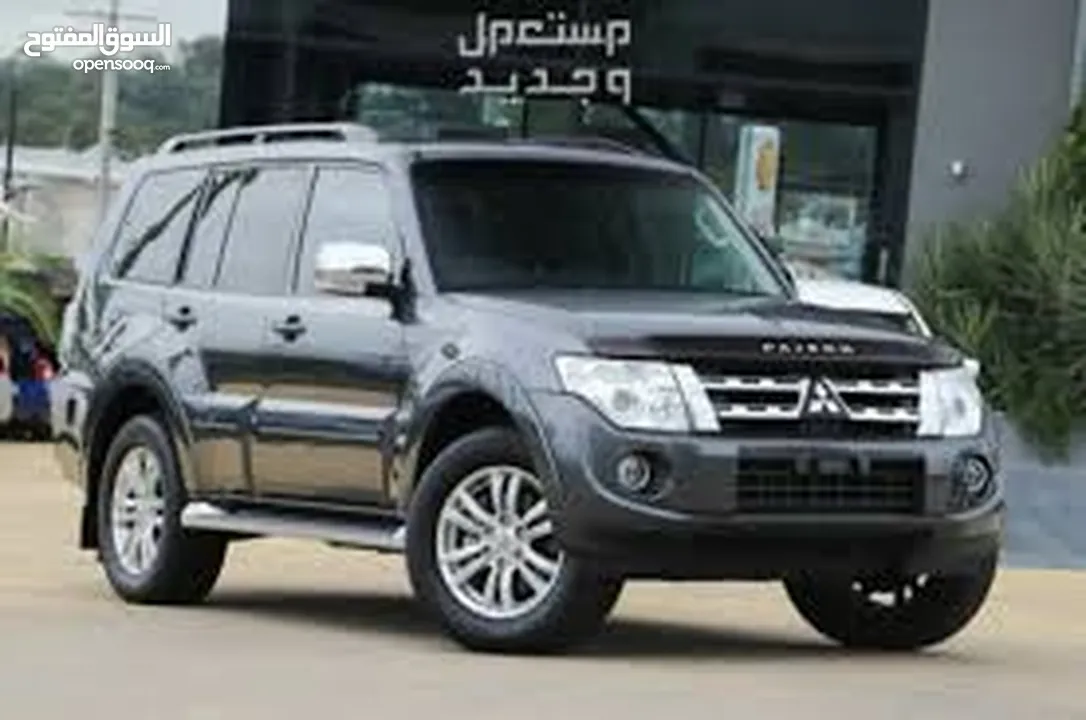 باجيرو للإيجار