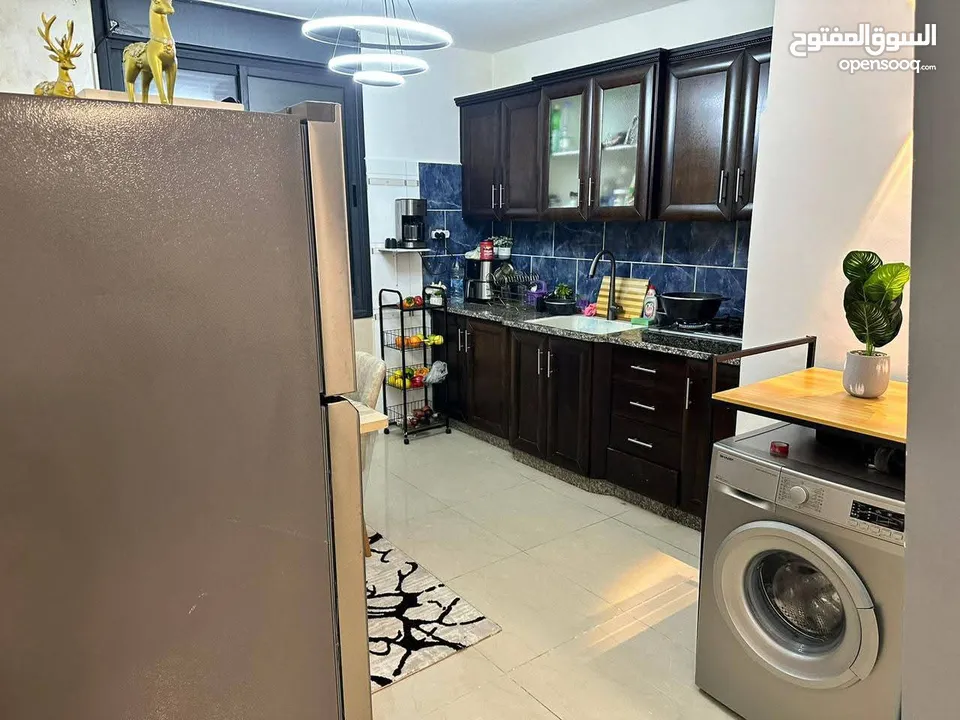 شقة مفروشة للايجار