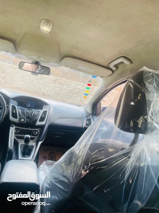 فورد فوكس ممتازه