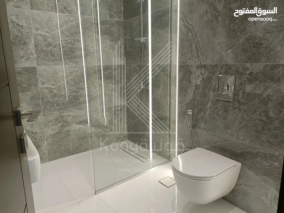 Luxury Apartment For Rent In Abdoun