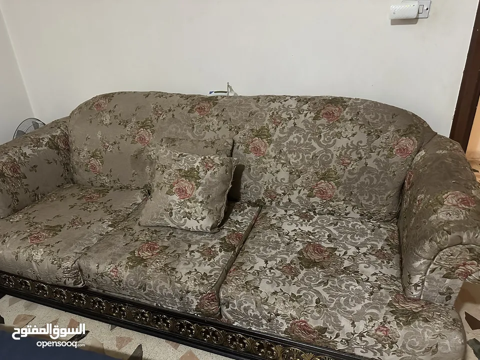 اثاث غرفة جلوس