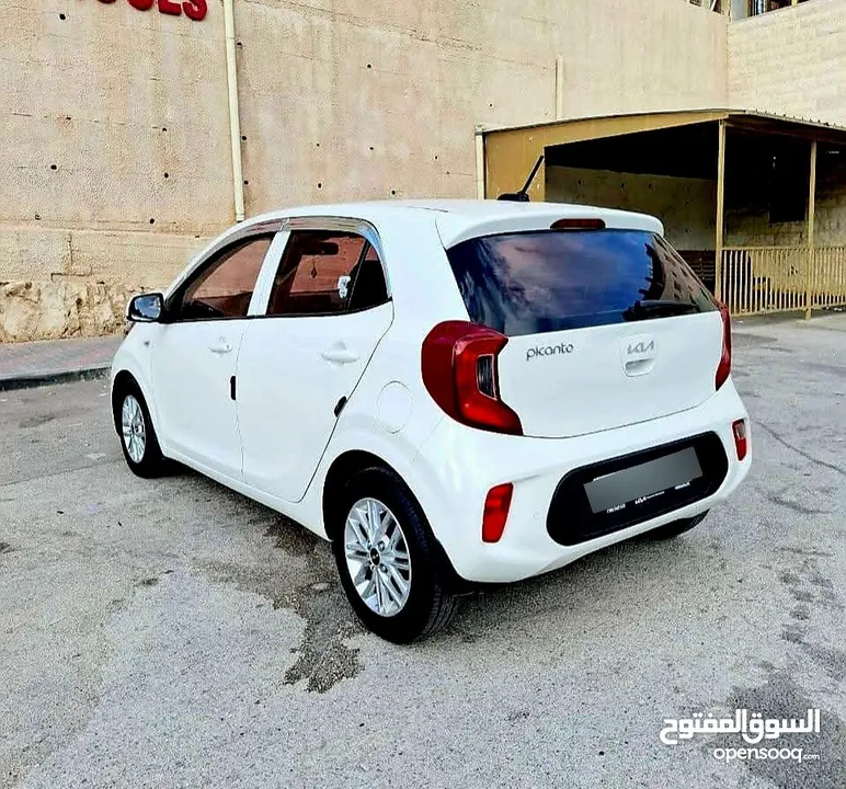 كيا بيكانتو 2023 ماتور 1200