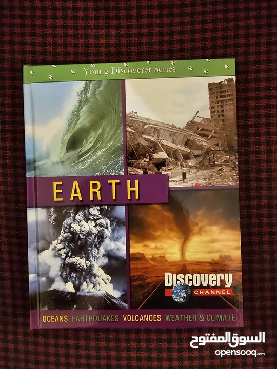 Discovery Channel Book Series