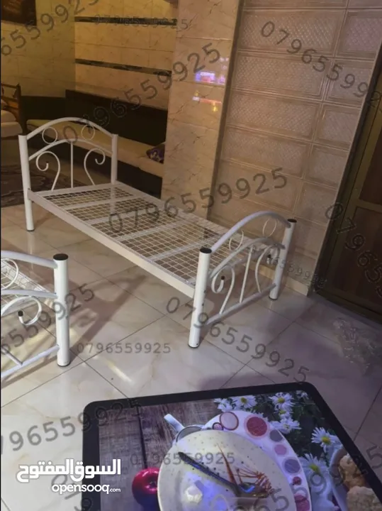 عروض على الآسره الحديد