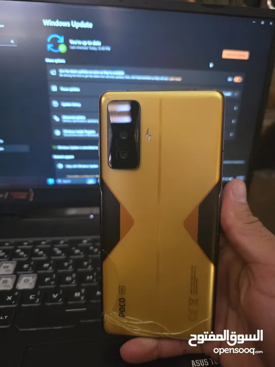 poco f4gt هاتف