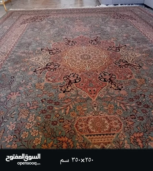سجاد تركي نخب اول ثقيله  ممتازه جدا