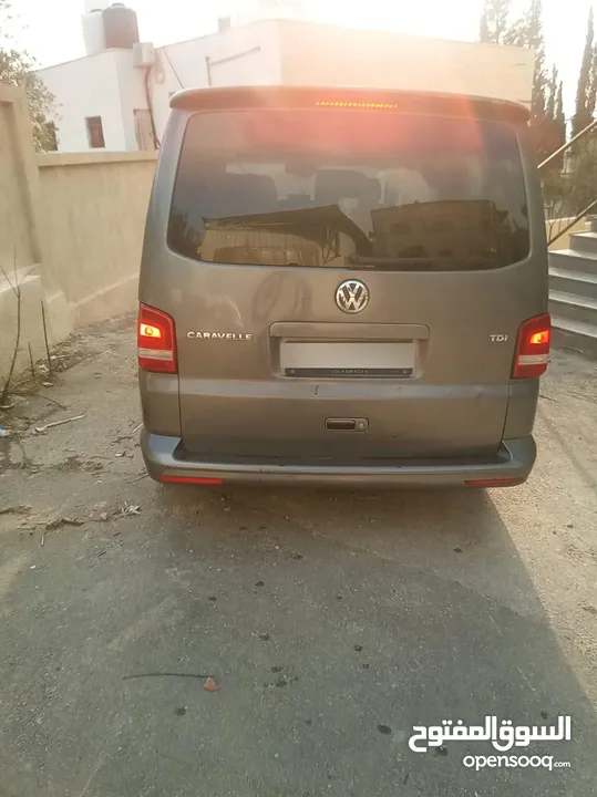 فولكس فاجن كارافيل