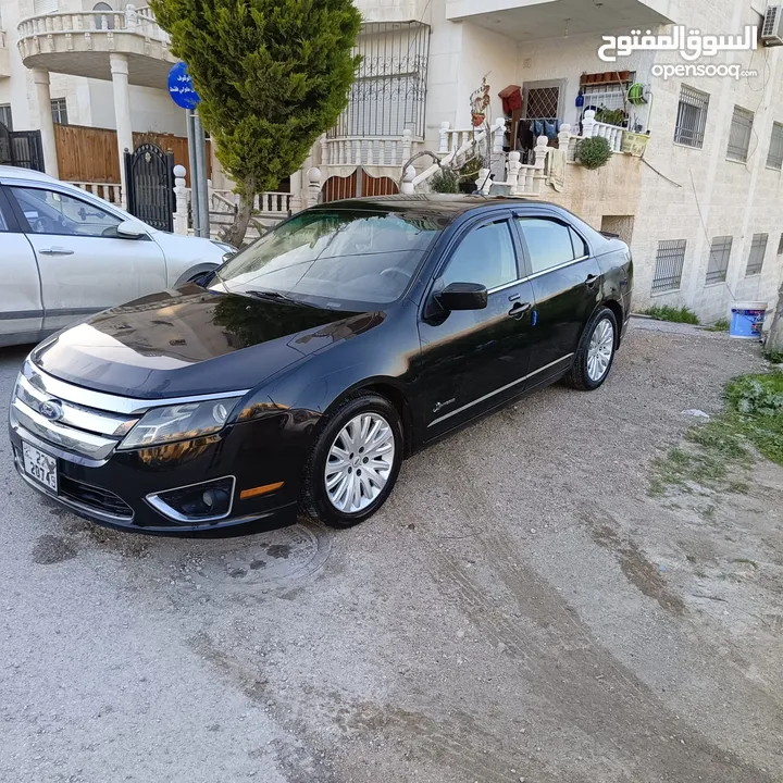 Ford fusion 2010 للبيع