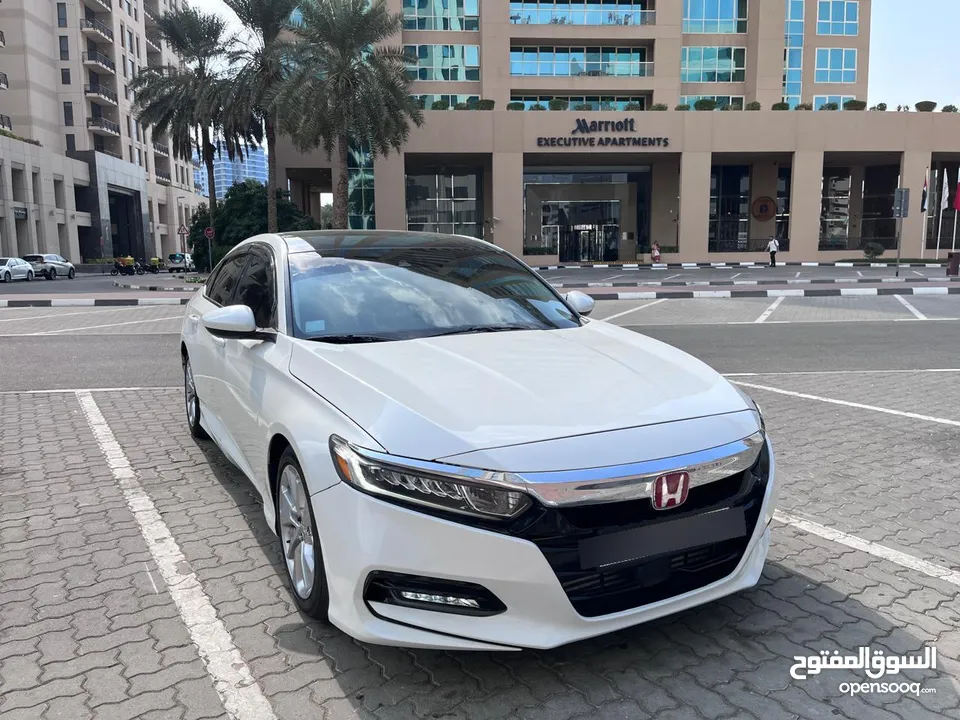 Honda Accord 2019(1.5 LTurbo ) USA