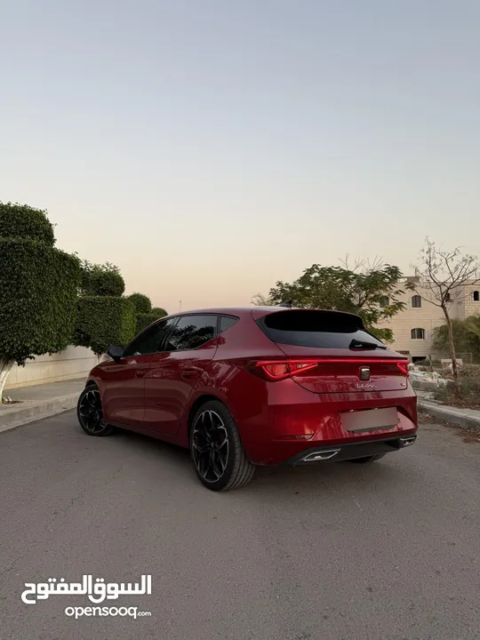 سيات ليون Fr 2020 Siat