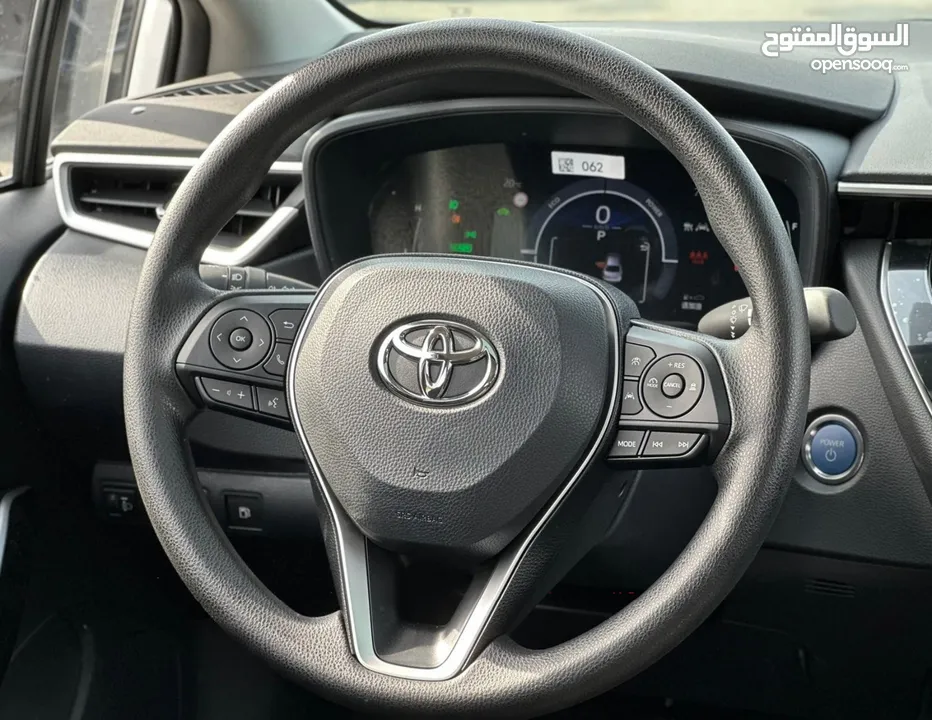 Toyota Corolla 1.8L HYBRID 2023 NEW