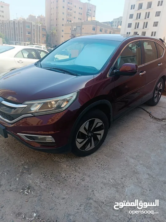 هوندا سي ار فيHonda CR-V التواصل واتس اب فقط