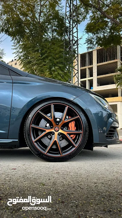 SEAT LEON CUPRA 2021