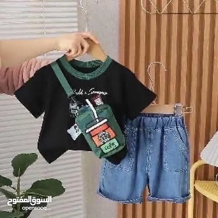 ملابس اطفال