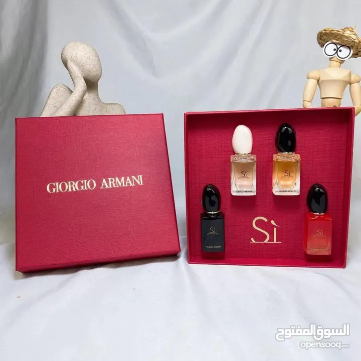 Perfume/Fragrance Sets/ Perfect for Gifts or Personal Use (High Luxury Brands)!