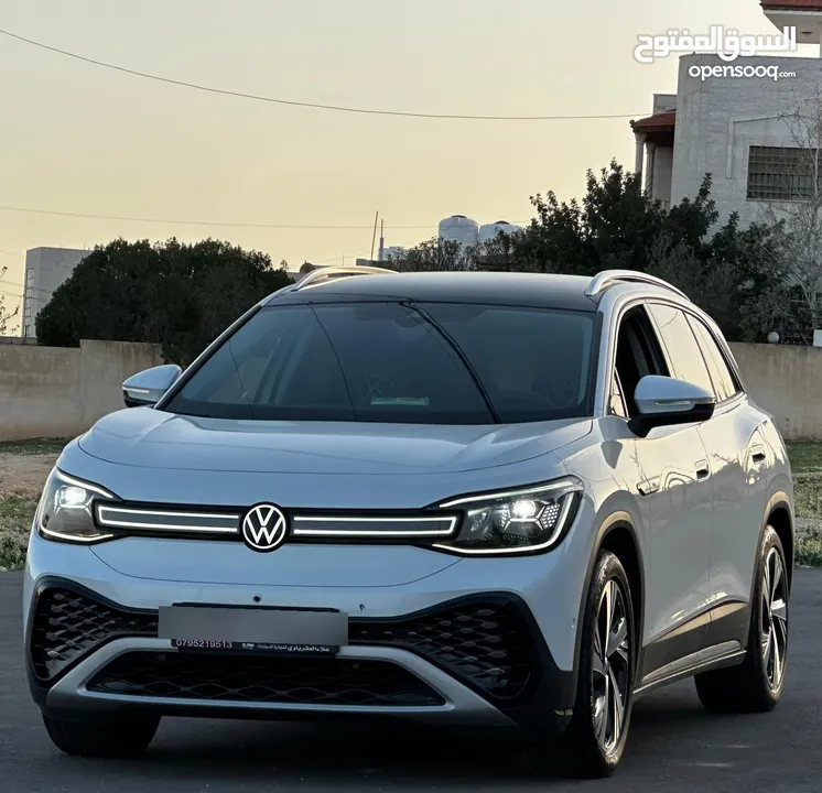 ID6 بحاله الزيرو موديل 2022