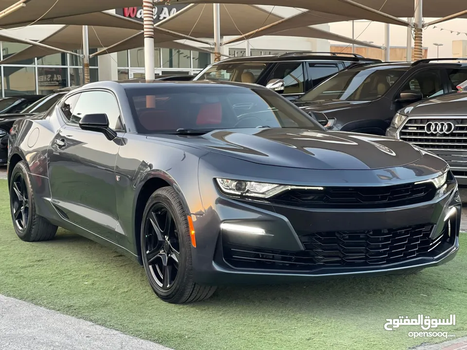 Chevrolet Camaro V6 2019