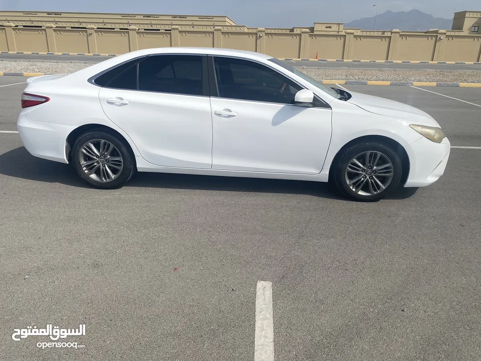 Toyota Camry 2015 Urgent sale