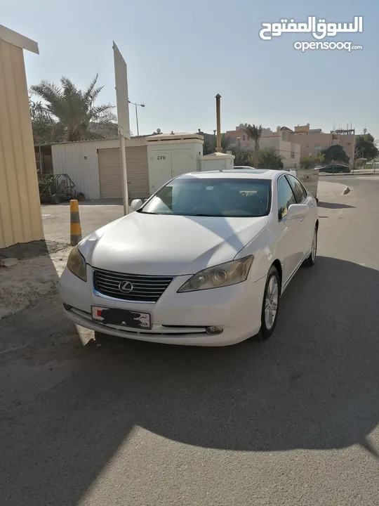 لكزس es350 2008