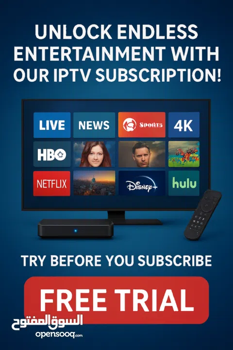 Watch Live Channels, Movies & Series with our Subscription