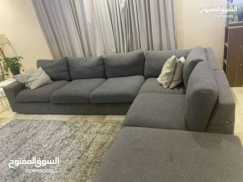 كنب سكني من ايكيا