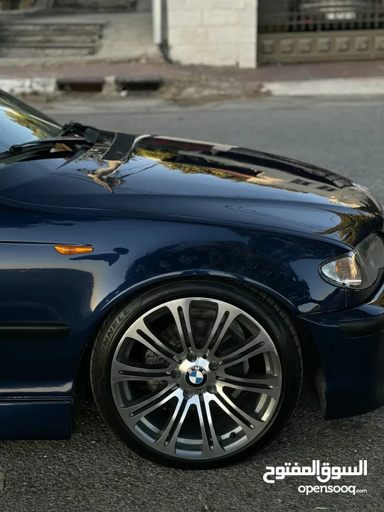 BMW 320i 6 cylinder