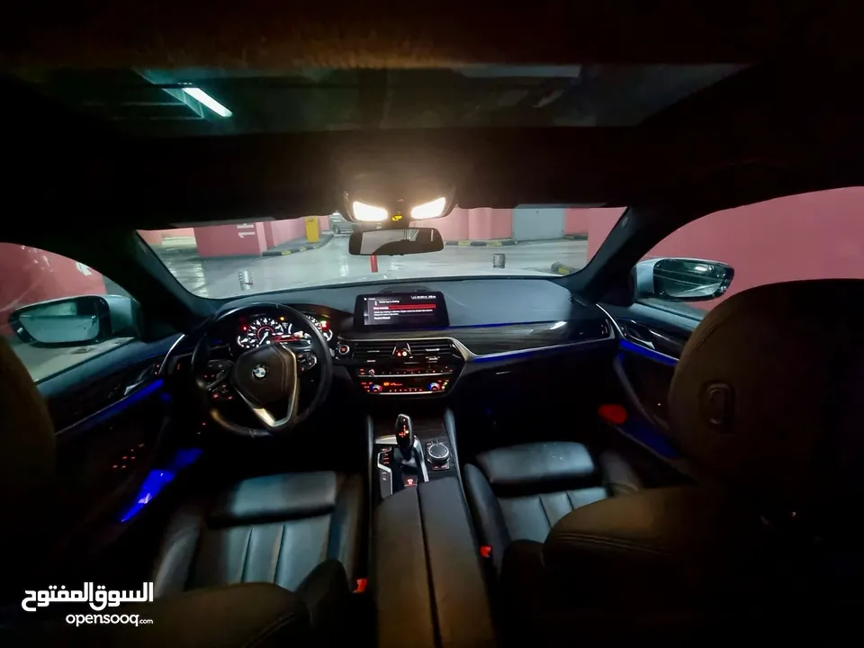 بي ام دبليو هايبرد بلج إن جمرك جديد