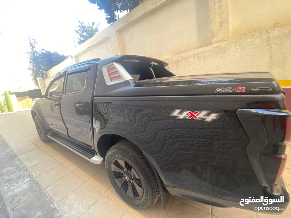 بكم اسوزو 2023 gt
