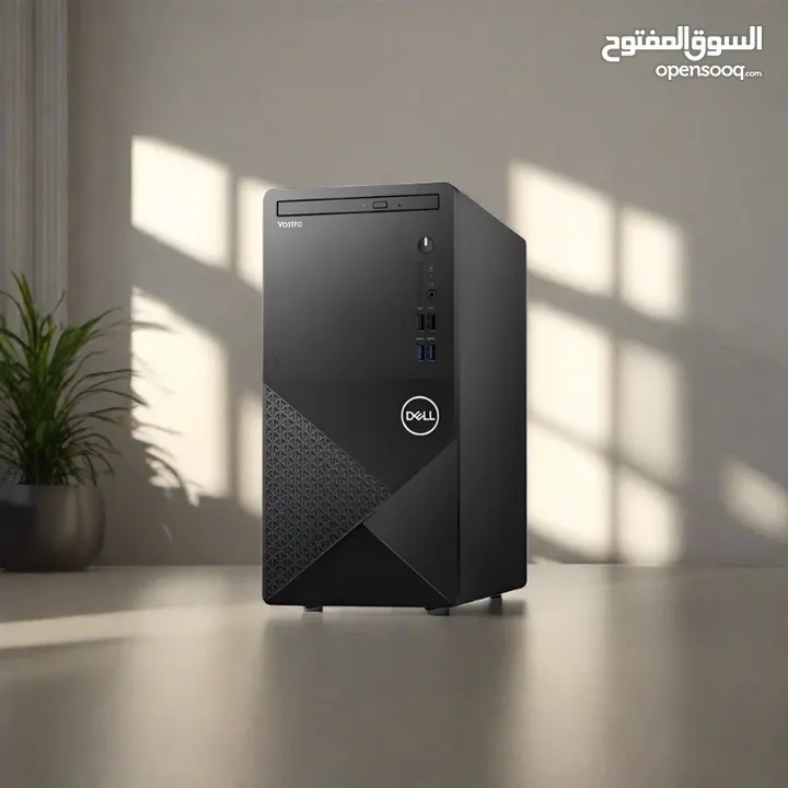 كيسات ديل مكتبي رام 8 جيجا + نسخة ويندوز أصليـــة  PC dell core i3 12th ssd256