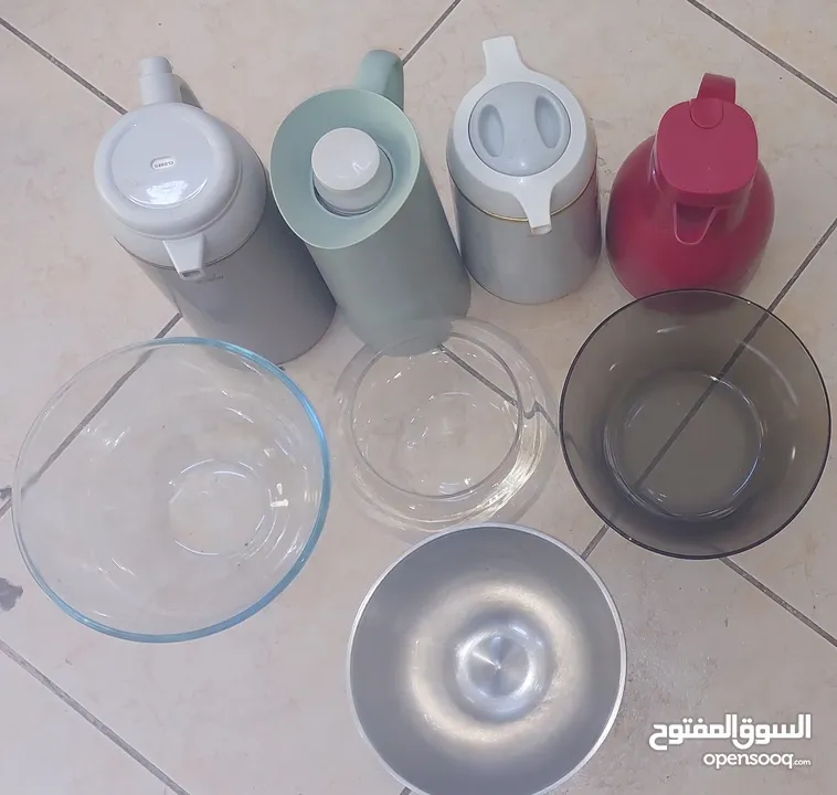 ادوات مطبخ ومنزل للبيع