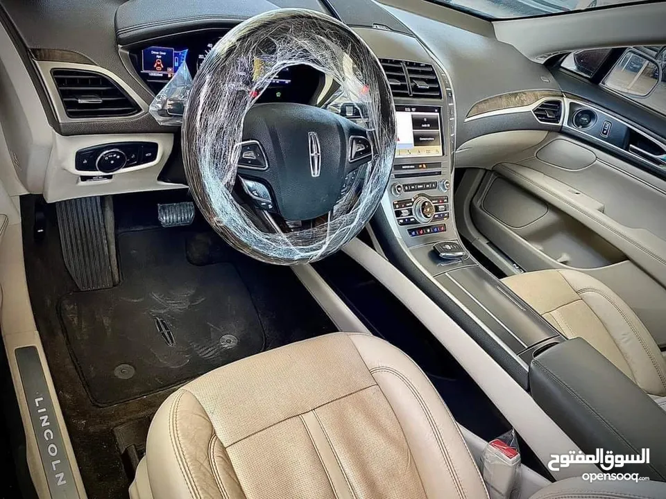 lincoln mkz