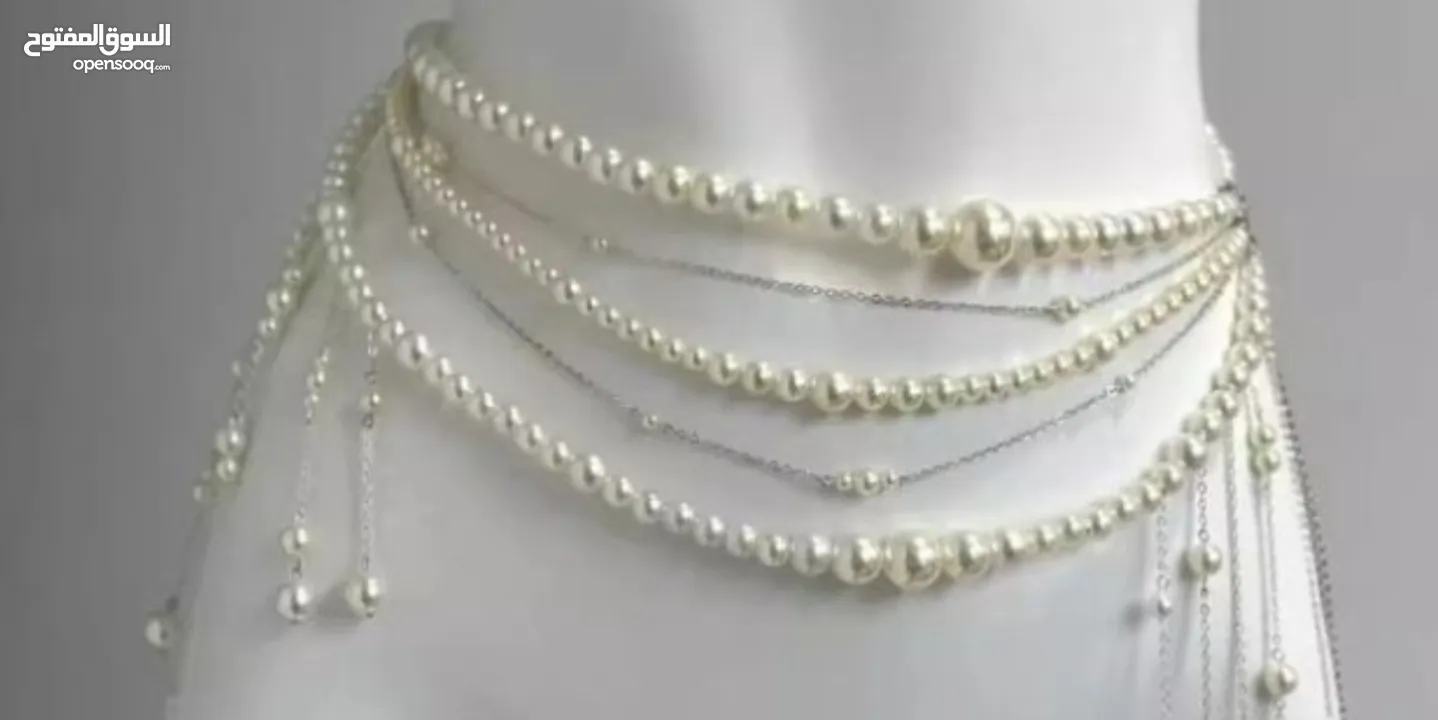 اعلان عن اكسسوارات مميزة hand made لمعرفة سعر كل قطعة واحدة تواصل على الرقم