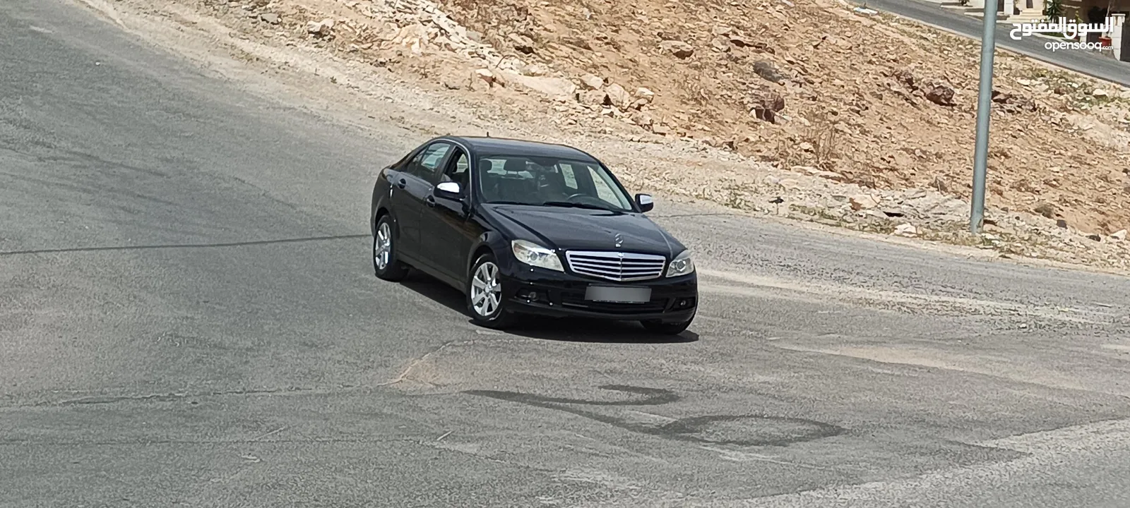 مرسيدس بنز C200 للبيع